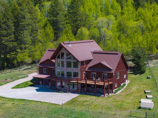 Luxus-Haus in Alpine, Lincoln County