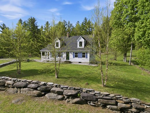Casa en Barnard, Windsor County