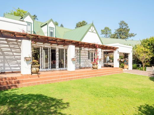 Detached House in Knysna, Eden District Municipality