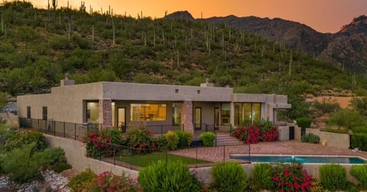 Vrijstaand huis in Tucson, Pima County