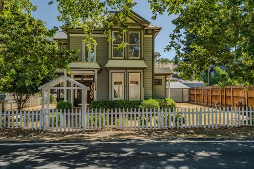 Vrijstaand huis in Ione, Amador County