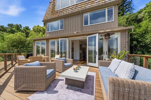 Detached House in Belvedere, Marin County