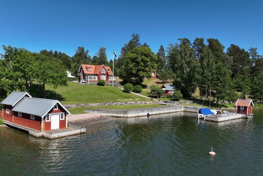 Norrtälje, Norrtälje Kommunの一戸建て住宅