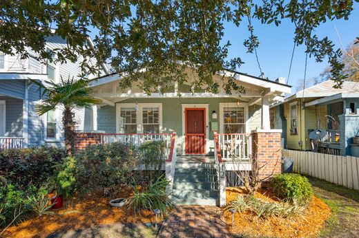 Casa en Charleston, Charleston County