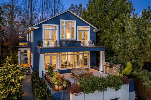 Luxury home in Seattle, King County