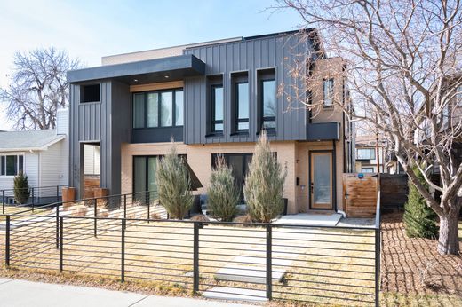 Einfamilienhaus in Denver, Denver County