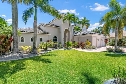 Detached House in Wellington, Palm Beach