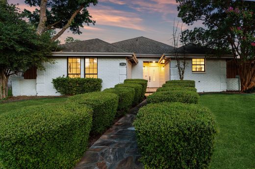 Vrijstaand huis in Rowlett, Dallas County