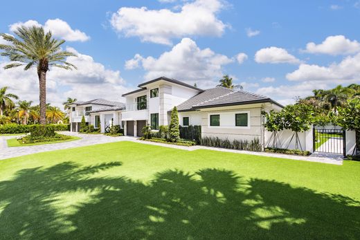 Boca Raton, Palm Beach Countyの一戸建て住宅