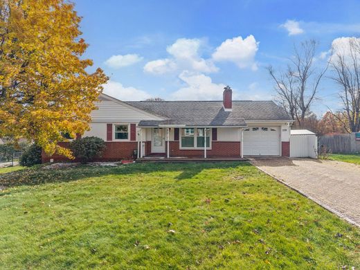 Dom jednorodzinny w Butler, Butler County