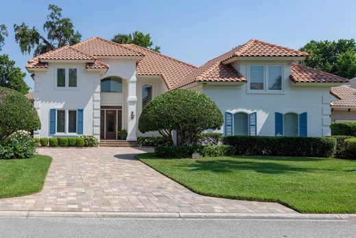 Ponte Vedra Beach, Saint Johns Countyの一戸建て住宅