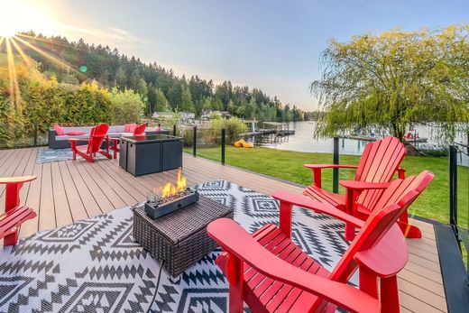 Detached House in Shawnigan Lake, Cowichan Valley Regional District
