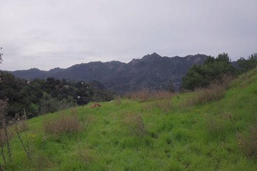 Terreno en Topanga, Los Angeles County