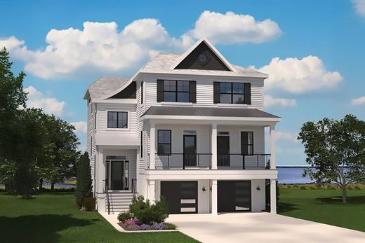 Selbyville, Sussex Countyの一戸建て住宅