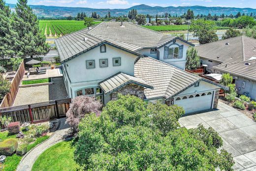 Vrijstaand huis in Napa, Napa County