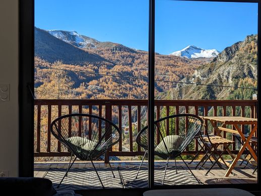 Casa en Allos, Alpes de Alta Provenza