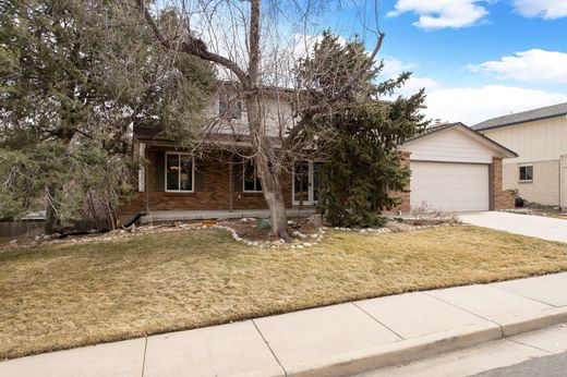 Detached House in Englewood, Arapahoe County