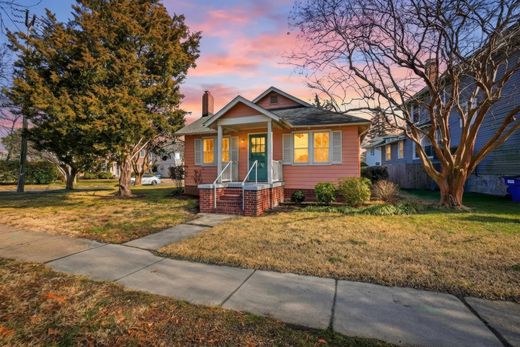 Элитный дом, Норфолк, City of Norfolk