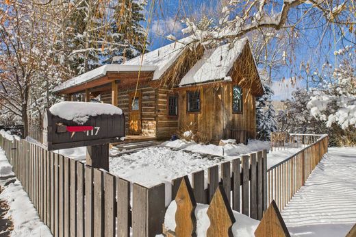 Dom jednorodzinny w Aspen, Pitkin County