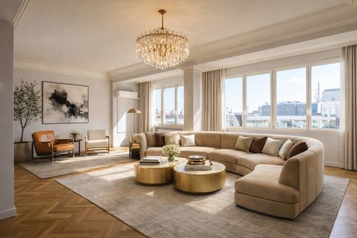 Daire Madrid, Provincia de Madrid