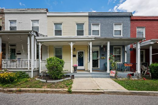 Detached House in Baltimore, City of Baltimore