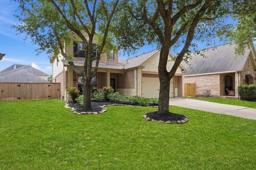 Dom jednorodzinny w Richmond, Fort Bend County