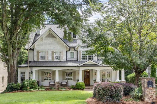 Casa en Atlanta, Fulton County