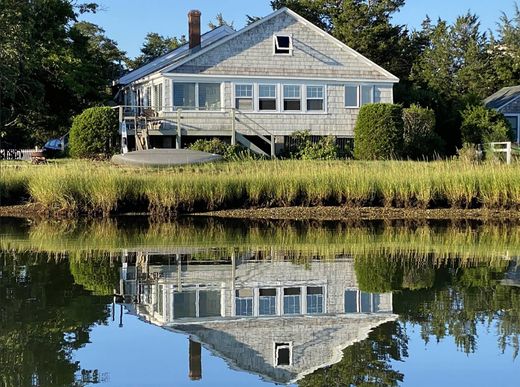 Vrijstaand huis in Sag Harbor, Suffolk County