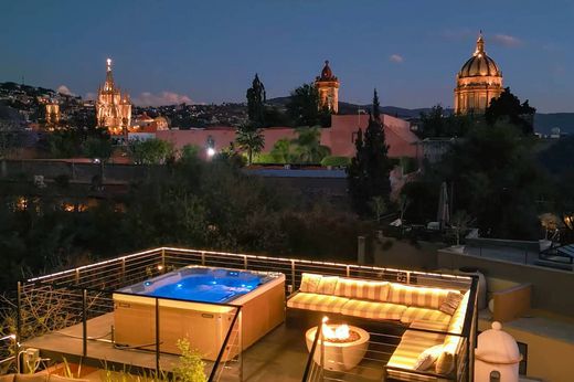 Casa Unifamiliare a San Miguel de Allende, Guanajuato