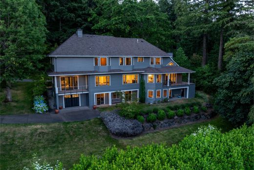 Luxury home in Portland, Multnomah County