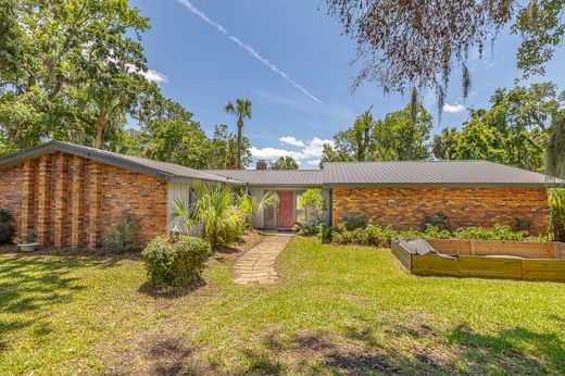 Detached House in Brunswick, Glynn County