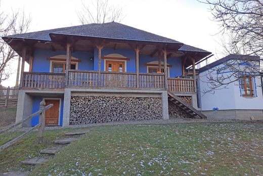 Dom jednorodzinny w Leţcani, Comuna Leţcani
