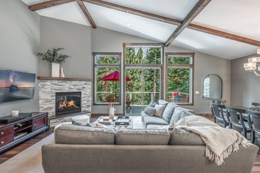 Vrijstaand huis in Truckee, Nevada County