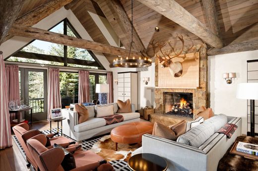 Einfamilienhaus in Aspen, Pitkin County