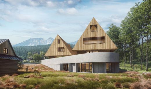 아파트 / Zakopane, Powiat tatrzański