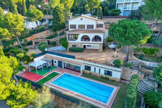 Detached House in Llafranc, Province of Girona