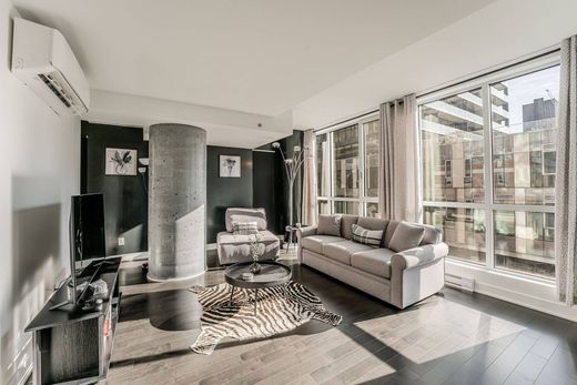 Daire Montreal, City of Montréal