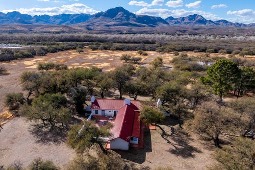 Частный Дом, Rio Rico, Santa Cruz County