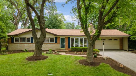 Casa en Clayton, Saint Louis County