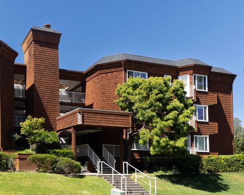 Apartament w Mill Valley, Marin County