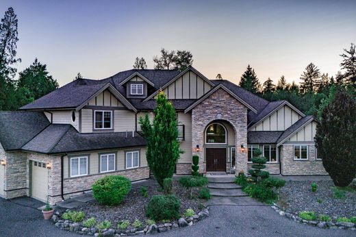 Detached House in Maple Ridge, Metro Vancouver Regional District