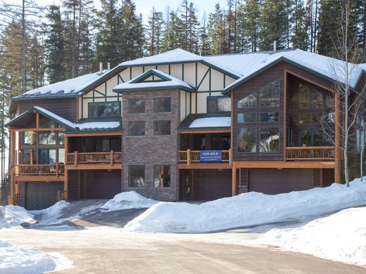 Townhouse in Whitefish, Flathead County
