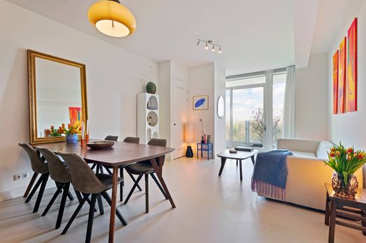 Apartament w Amsterdam, Gemeente Amsterdam