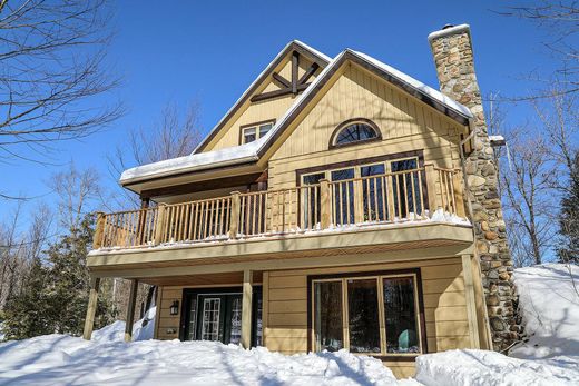 Частный Дом, Orford, Québec