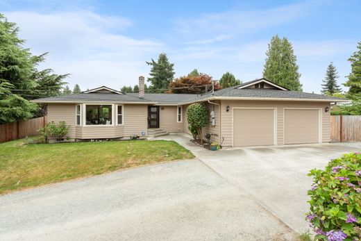 Detached House in Burlington, Skagit County