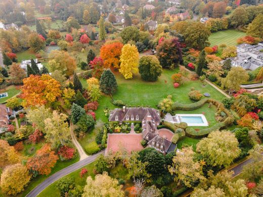 Detached House in Tervuren, Flemish Brabant Province