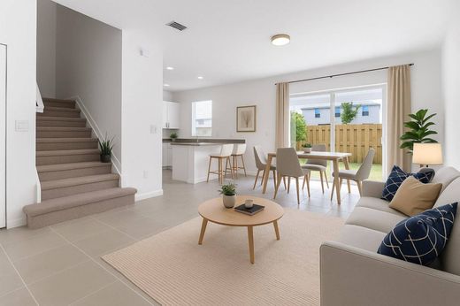 Stadthaus in Homestead, Miami-Dade County