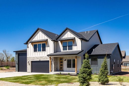 Casa en Francis, Summit County
