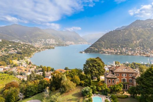 Apartament w Como, Provincia di Como