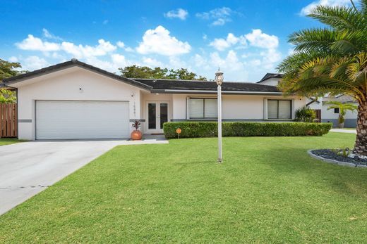 Vrijstaand huis in Miami Terrace Mobile Home, Miami-Dade County